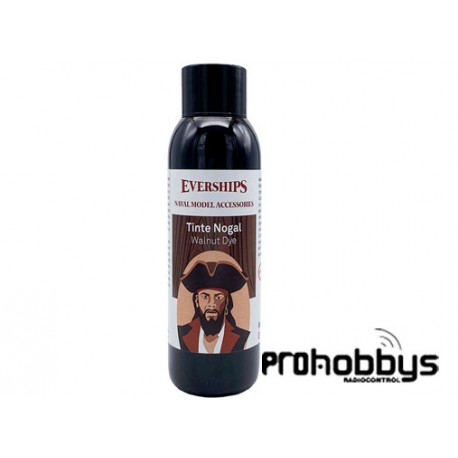 Tinte Nogal 100ml Everships