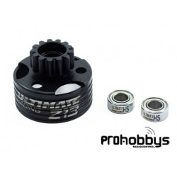 Campana 13T Ventilada + Rodamientos | Ultimate Racing