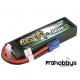 Bateria LiPo GENS ACE Bashing 5000 mAh 11.1v 60C 3S1P con EC5