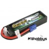 Bateria LiPo GENS ACE Bashing 5000 mAh 11.1v 60C 3S1P con EC5