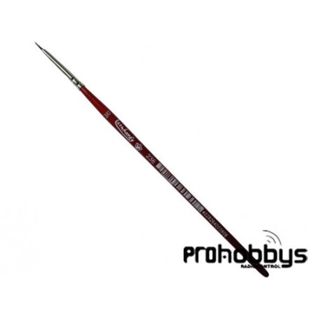 Pincel Hobby Redondo 236 nº 3/0