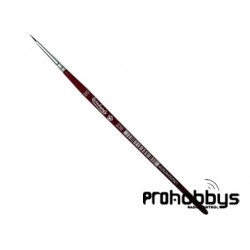 Pincel Hobby Redondo 236 nº 2/0