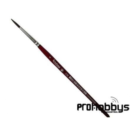 Pincel Hobby Redondo 236 nº 4