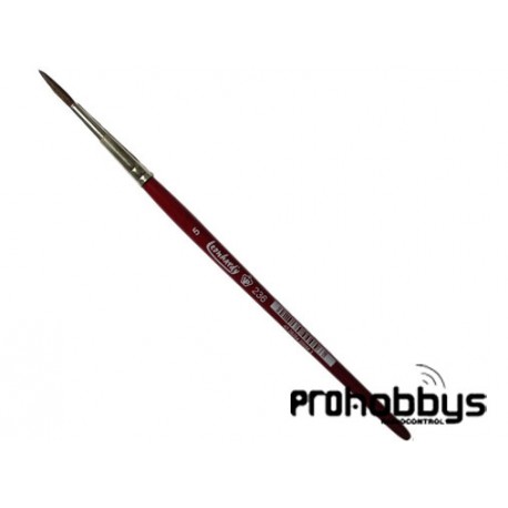 Pincel Hobby Redondo 236 nº4