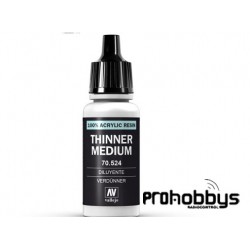 Vallejo Diluyente 17ml (200)