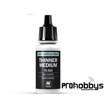 Vallejo Diluyente 17ml (200)