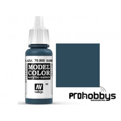 Model Color Metal Azul 17ml (180)