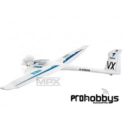 Avión Multiplex Planeador Heron RR 264276