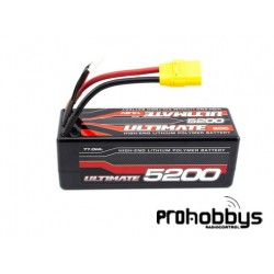 Batería Ultimate Lipo Stick 14.8v 5200 mAh 60C XT9