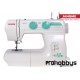 Máquina de coser doméstica Janome Green 12