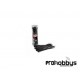 Bridas Team Corally 2,5x100mm negra (50 pcs)