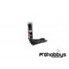 Bridas Team Corally 2,5x100mm negra (50 pcs)