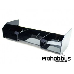 Alerón Trasero Plástico Light Buggy 1/8
