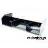 Alerón Trasero Plástico Light Buggy 1/8