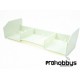 Alerón Trasero plástico Light 1/8 Buggy Blanco