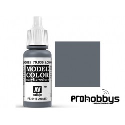 Model Color Gris Londres 17ml (161)