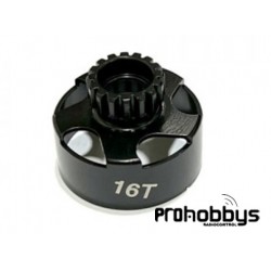 SWORKz High Density Clutch Bell 16T Module 0,8