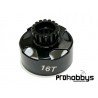 SWORKz High Density Clutch Bell 16T Module 0,8