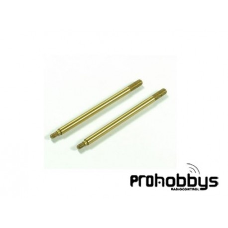 Vástago Amortiguador Trasero 5.5mm
