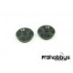 Pistón 6X1.3mm (Negro)