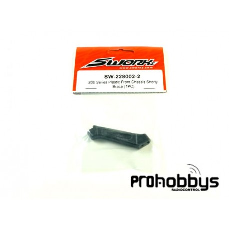 Rigidificadora Delantera Corta SWORKZ S35-4