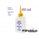 Aceite para máquina do coser doméstica 80ml