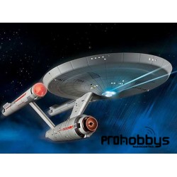 Star Trek U.S.S Enterprise NCC-1701 (TOS) 1:600 Revell
