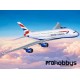 Avión Airbus A380-800 "British Airways 1:144 Revell