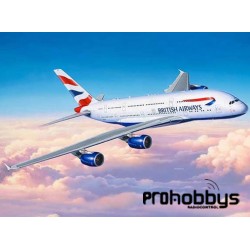 Avión Airbus A380-800 "British Airways 1:144 Revell