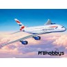 Avión Airbus A380-800 "British Airways 1:144 Revell