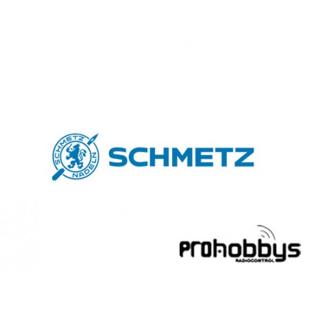Agujas 1738 (A) Nº 80 (10uds) Schmetz