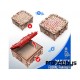 Caja de Secretos Fantasía Floral 220 piezas Mr. Playwood