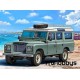 Coche Land Rover Series III LWB Station Wagon 1:24 Revell