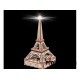 Torre Eiffel (Eco- Light) 163 piezas Mr Playwood