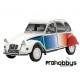Citroen 2CV Cocorico 1:24 Revell