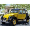 Citroen 2CV Charleston 1:24 Revell
