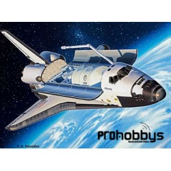 Nave Space Shuttle "Atlantis" 1:144 Revell