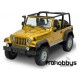 Jeep Wrangler Rubicon Special Edition 1:25 Revell