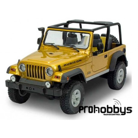 Jeep Wrangler Rubicon Special Edition 1:25 Revell
