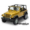 Jeep Wrangler Rubicon Special Edition 1:25 Revell