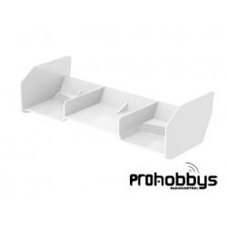 Alerón 1/8 Blanco OFF ROAD (1PC)