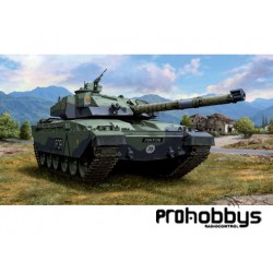 Tanque Challenger 1 1:72 Revell