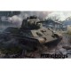 Tanque T-34 World of Tanks 1:72 Easy Click Revell