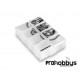 Caja Multiusos 8 compartimentos Micro. HUDY