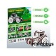 Tractor todoterreno 60 piezas Mr. Playwood