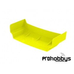 Alerón 1/10 Off Road amarillo XTR