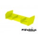 Alerón 1/8 Off Road amarillo XTR