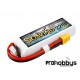 Batería LiPo Gens Ace Soaring 11,1V 2200mA 30C conector XT60