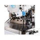 Overlok industrial 4 hilos Jakc C2 con cortacadenetas de guillotina