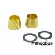 Cono Embrague + Arandelas Ajuste (2+2) | Ultimate Racing